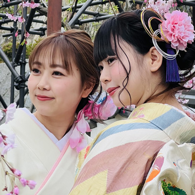 観光着物レンタル